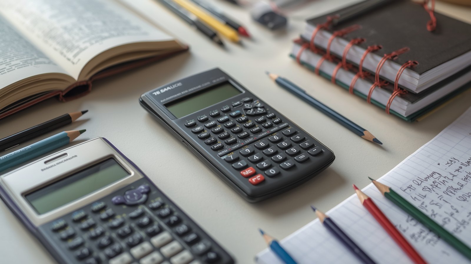 What calculators are allowed on the sat? (full guide) 2 Ti-84 plus ce and other approved calculators arranged for sat preparation to highlight top recommended calculator choices.