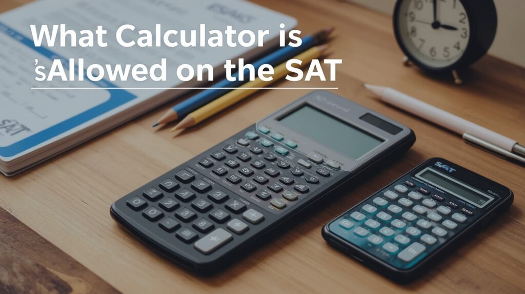 What calculators are allowed on the sat? (full guide) 1 What calculators are allowed on the sat?
